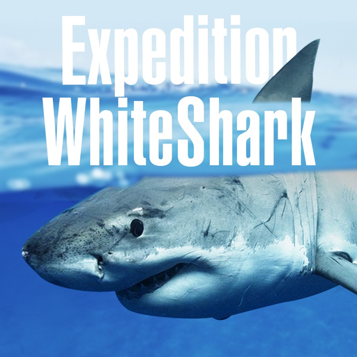 Expedition White Shark app icon