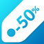 CalcuSales : sales calculator icon