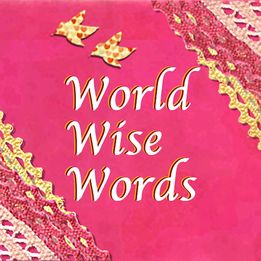 World Wise Words for Women app icon