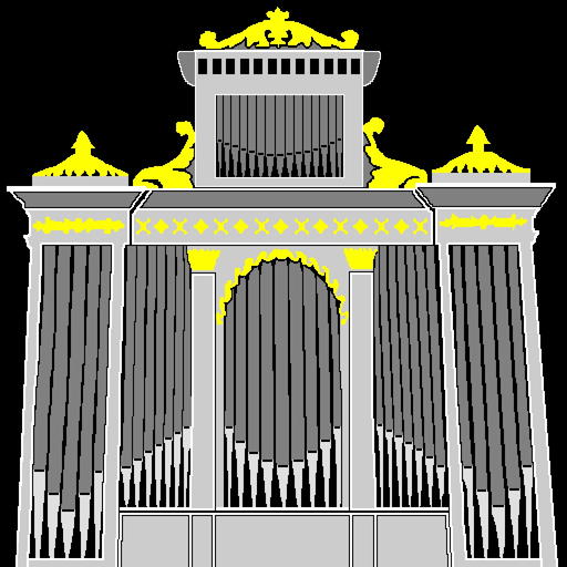 StrandOrgan app icon