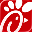 Chick-fil-A icon