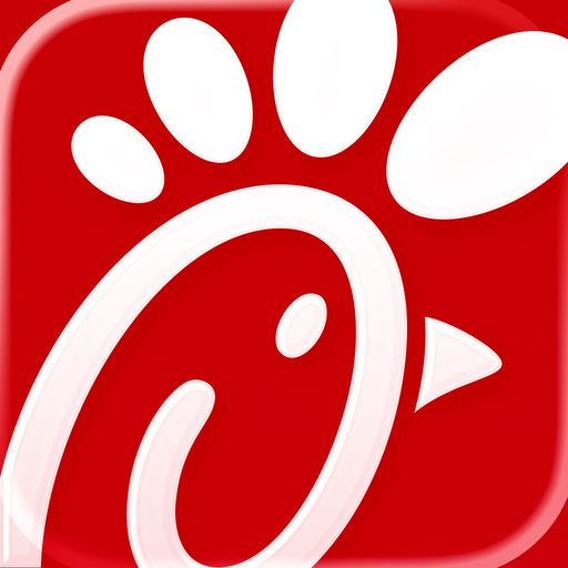 Chick-fil-A app icon