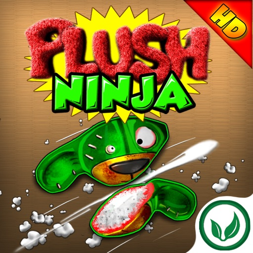 Plush Ninja HD app icon