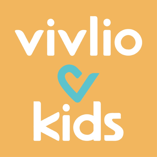 Vivlio Kids app icon