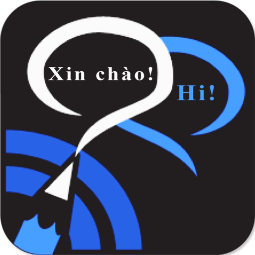 Sổ tay đàm thoại Anh-Việt app icon
