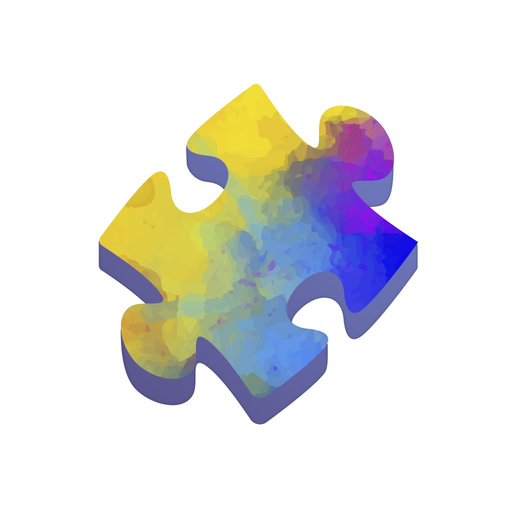 Jigsaw Puzzles Art app icon