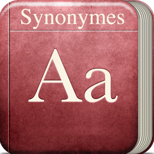 Dictionnaire des Synonymes app icon