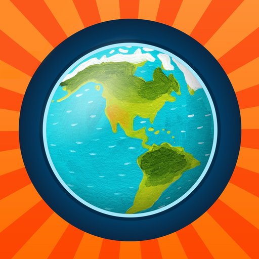 Barefoot World Atlas app icon