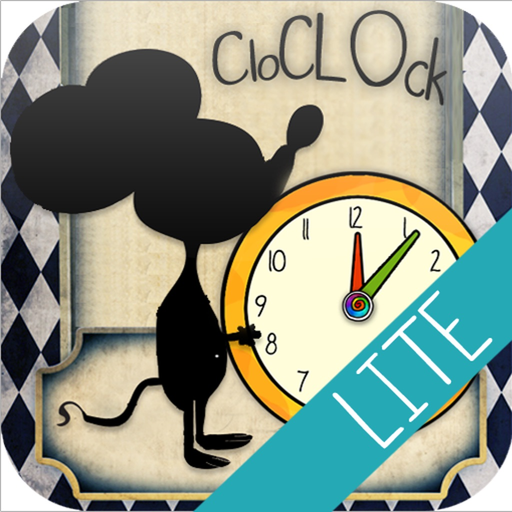 CloClockLite app icon