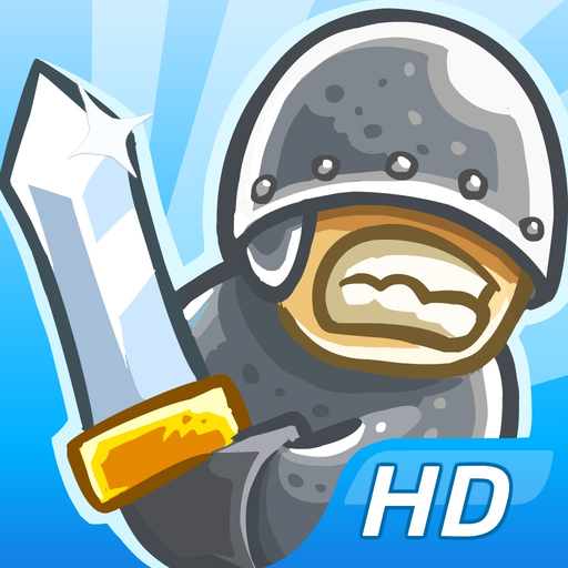 Kingdom Rush- Tower Defense HD app icon