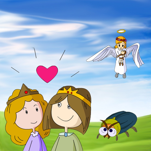 Audiobooks:children's favorite fairy tales 3 app icon