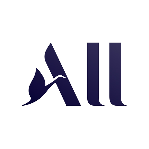 ALL.com - Hotel booking app icon