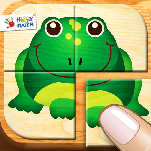KIDS-GAMES Happytouch® app icon