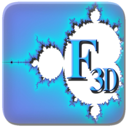 Fractal 3D app icon