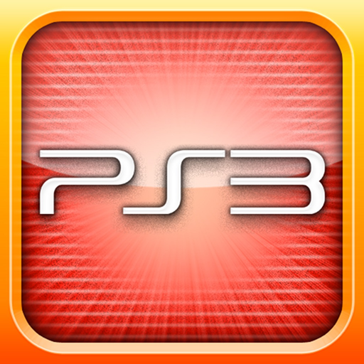 Cheats for PS3 Games - Including Complete Walkthroughs app icon