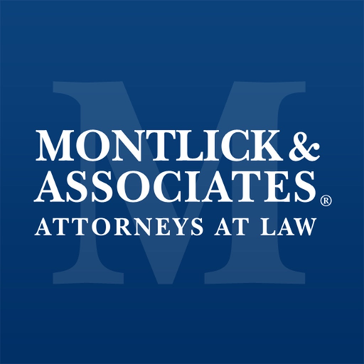 Montlick Mobile Georgia Lawyer app icon