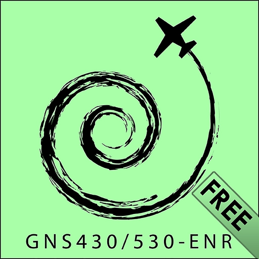 Flying with GARMIN GNS430/530W app icon