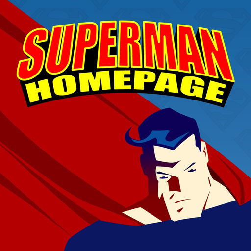 Superman Homepage app icon