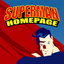 Superman Homepage icon