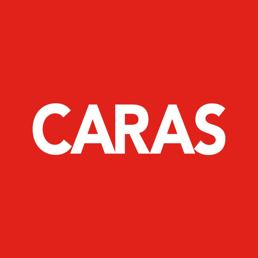 Caras México app icon