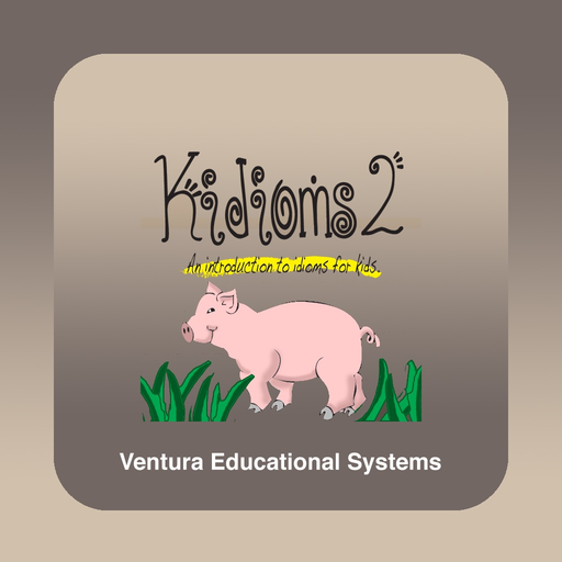 Kidioms 2 app icon