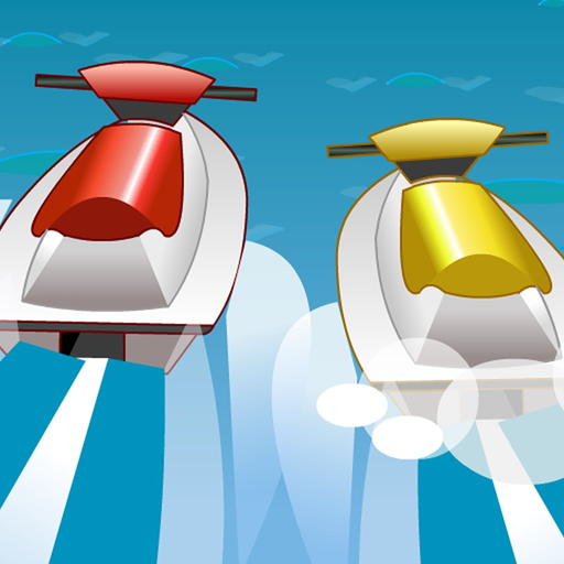 Jet Ski Addition app icon