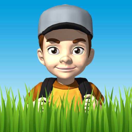 Timmy's Kindergarten Adventure - Fun Math, Sight Words and Educational Games for Kids app icon