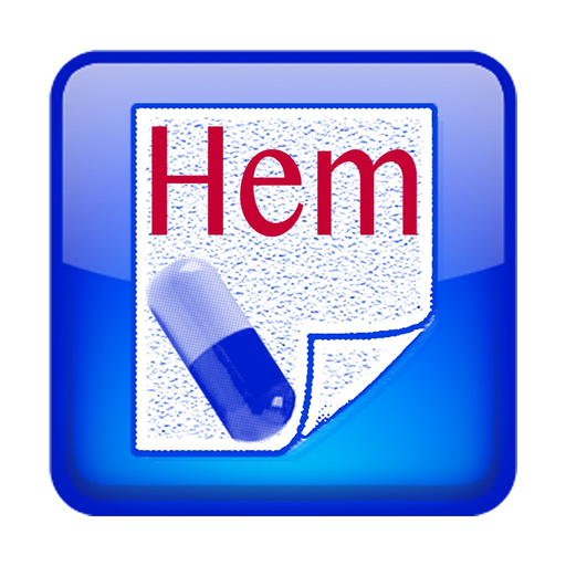 Hematox app icon