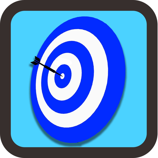 Easy Darts 3D app icon