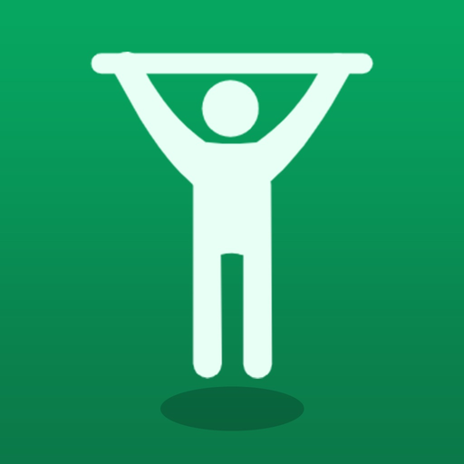 Pullups Coach Pro app icon