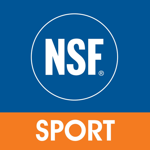 NSF Certified for Sport® app icon