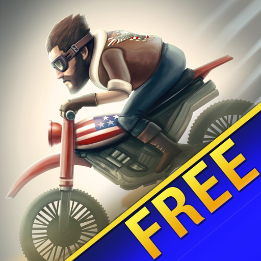 Bike Baron Free app icon