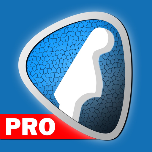 GuitarTapp PRO - Tabs & Chords app icon
