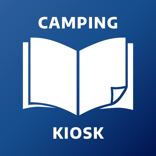 Camping Kiosk app icon