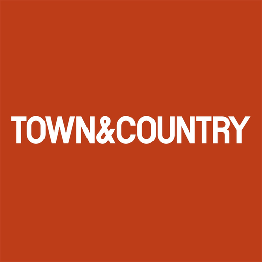 Town & Country Magazine US app icon