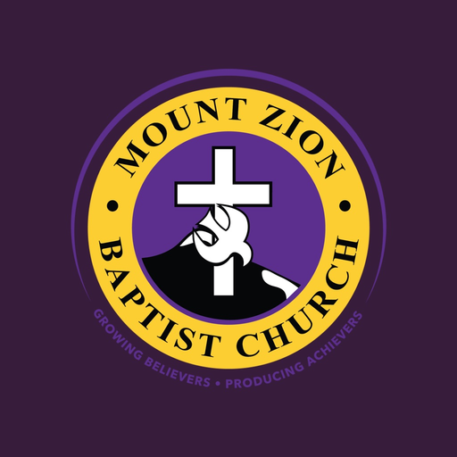Mt. Zion Baptist Church app icon