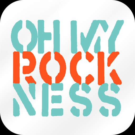 Oh My Rockness app icon