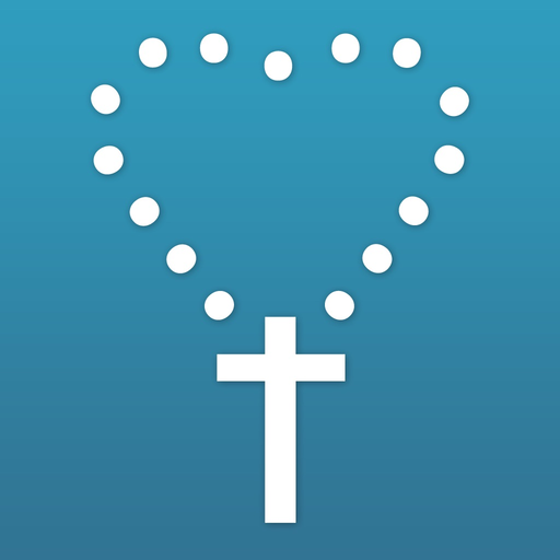 Electronic Rosary app icon