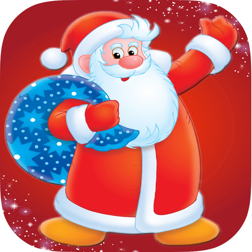 SantaCall - Musical Christmas app icon