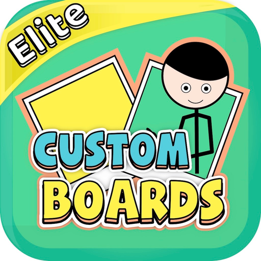 Custom Boards Elite app icon