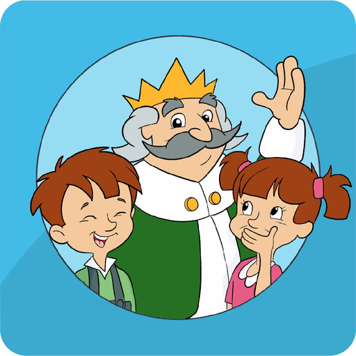 Bokstavkongen app icon