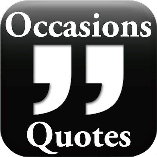 Quotes - Finest Occasions Quotes Collection app icon