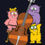 Peeping Musicians icon