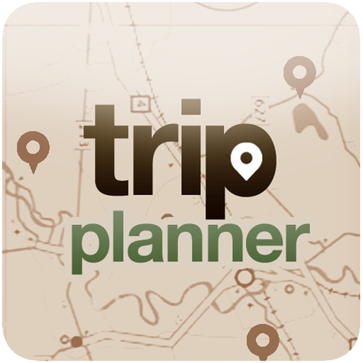 Trip Planner Pro app icon