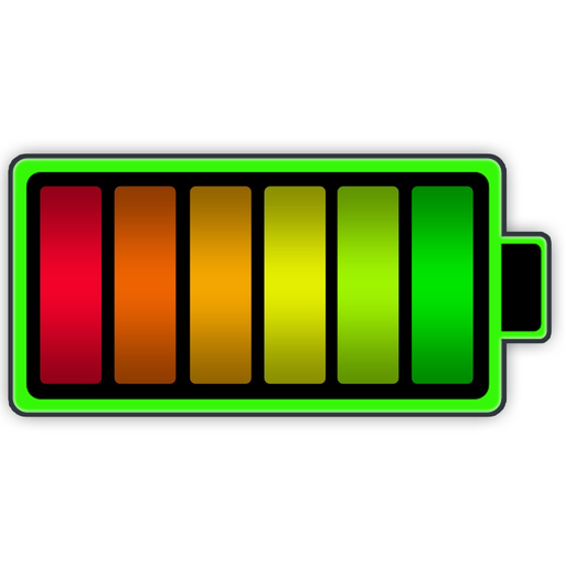 Battery Health - Monitor Stats app icon