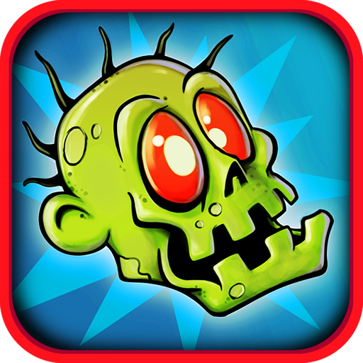 Zombie Tower Shooting Defense app icon