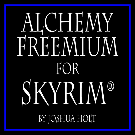 Alchemy Freemium for SKYRIM® by Joshua Holt app icon
