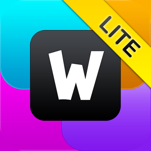 Words Alone Lite app icon