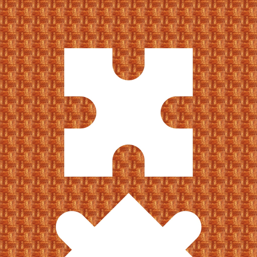 Jigsaw Puzzle Maker for iPad app icon