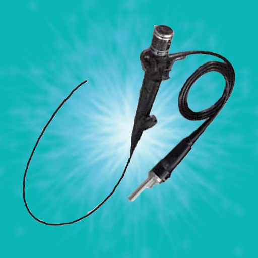 Fiberoptic Bronchoscopy app icon